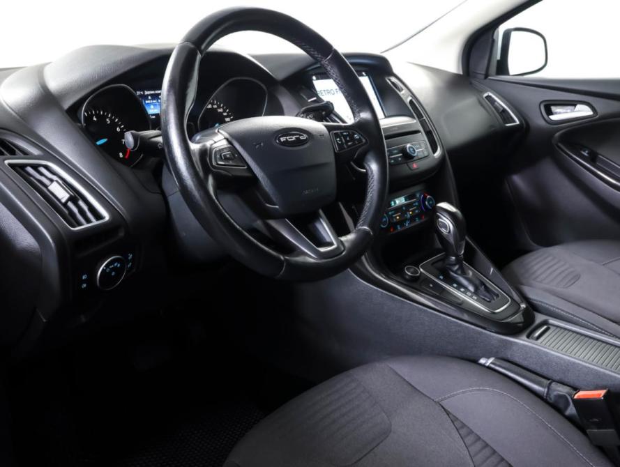 Ford Focus III Рестайлинг Москва  - изображение 15