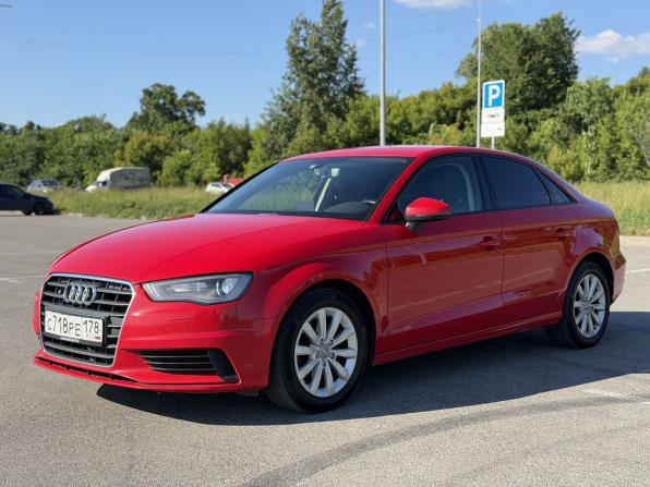 Audi A3 III (8V) с пробегом 2015 года, цена 1 270 000 рублей, 171243 км, седан, Автокод Объявления