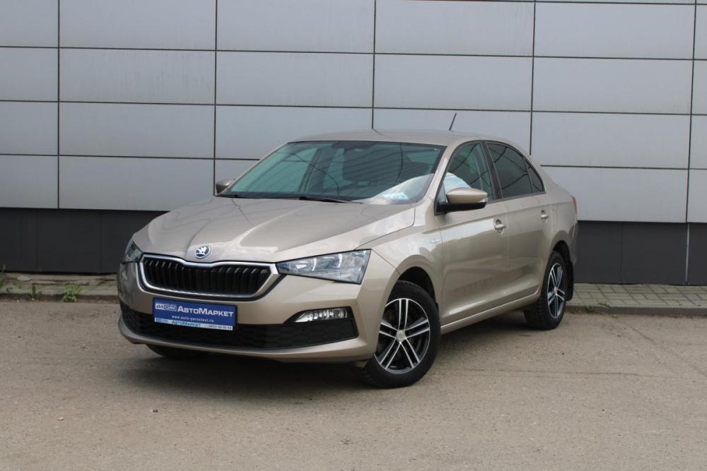 Skoda Rapid II Ярославль  - изображение 1