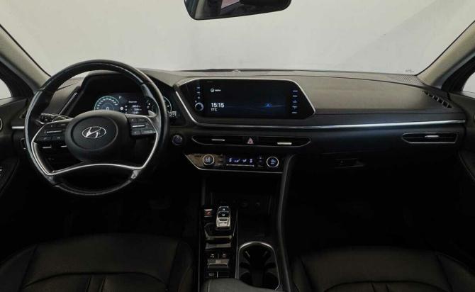 Hyundai Sonata VIII (DN8) с пробегом 2021 года, цена 2 500 000 рублей, 74905 км, седан, Автокод Объявления