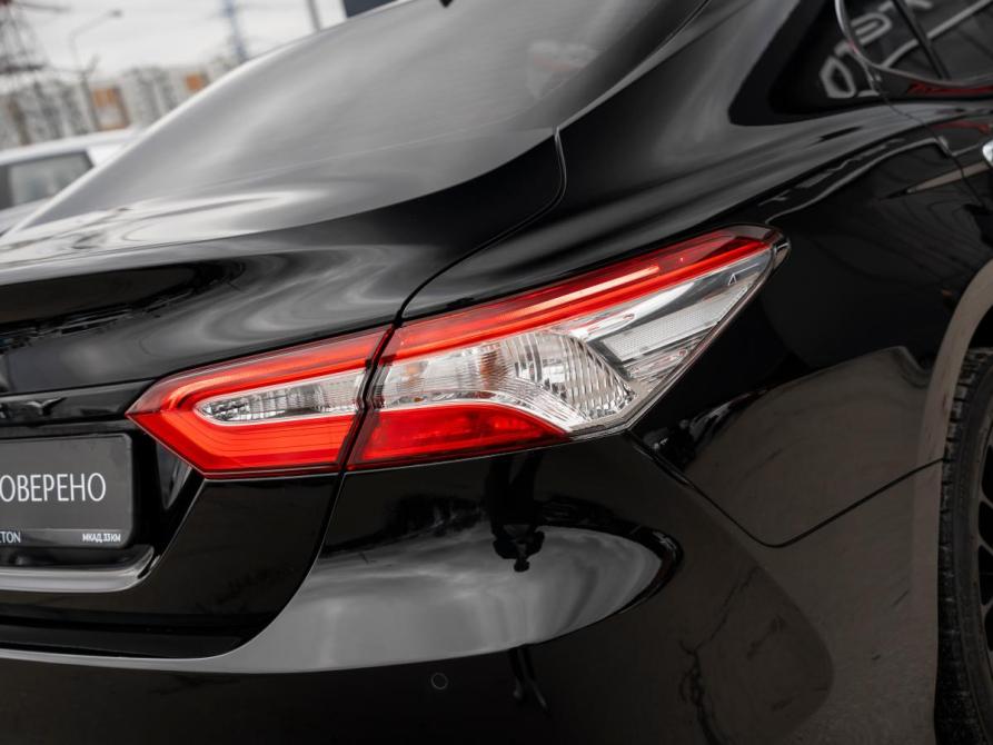 Toyota Camry VIII (XV70) Москва  - изображение 25