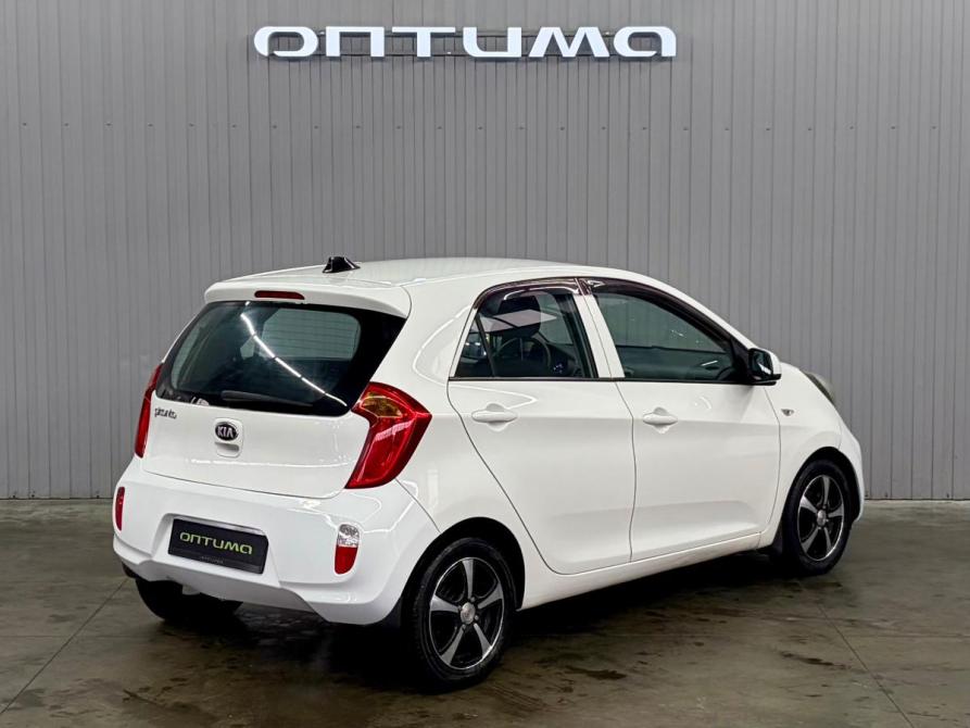 Kia Picanto II Краснодар  - изображение 5