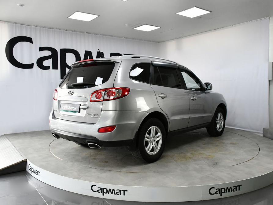 Hyundai Santa Fe II Рестайлинг Новосибирск  - изображение 5