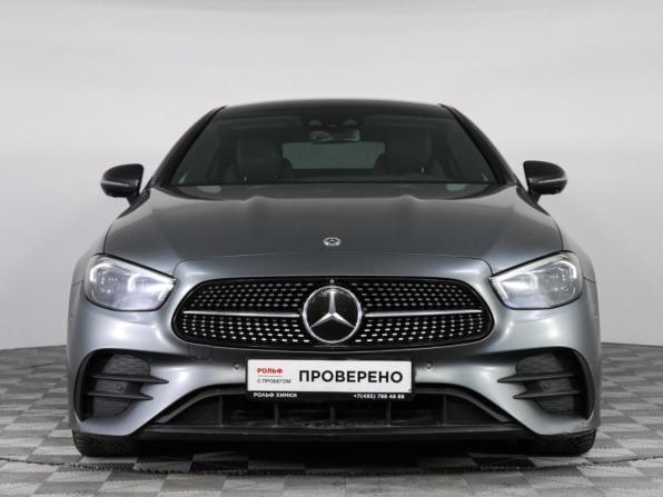 Mercedes-Benz E-Класс V (W213 S213 C238) Рестайлинг с пробегом 2021 года, цена 4 895 697 рублей, 76170 км, купе-хардтоп, Автокод Объявления