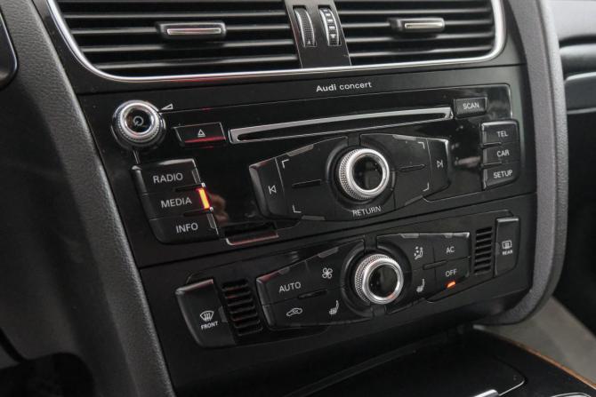 Audi A4 IV (B8) Рестайлинг с пробегом 2012 года, цена 1 559 000 рублей, 181000 км, седан, Автокод Объявления