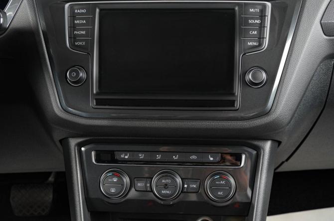 Volkswagen Tiguan II с пробегом 2017 года, цена 2 299 000 рублей, 148197 км, внедорожник, Автокод Объявления
