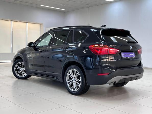 BMW X1 II (F48) с пробегом 2017 года, цена 2 450 000 рублей, 83480 км, внедорожник, Автокод Объявления