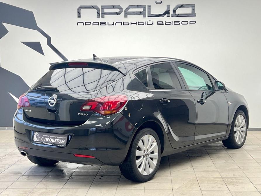 Opel Astra J Ростов-на-Дону  - изображение 2