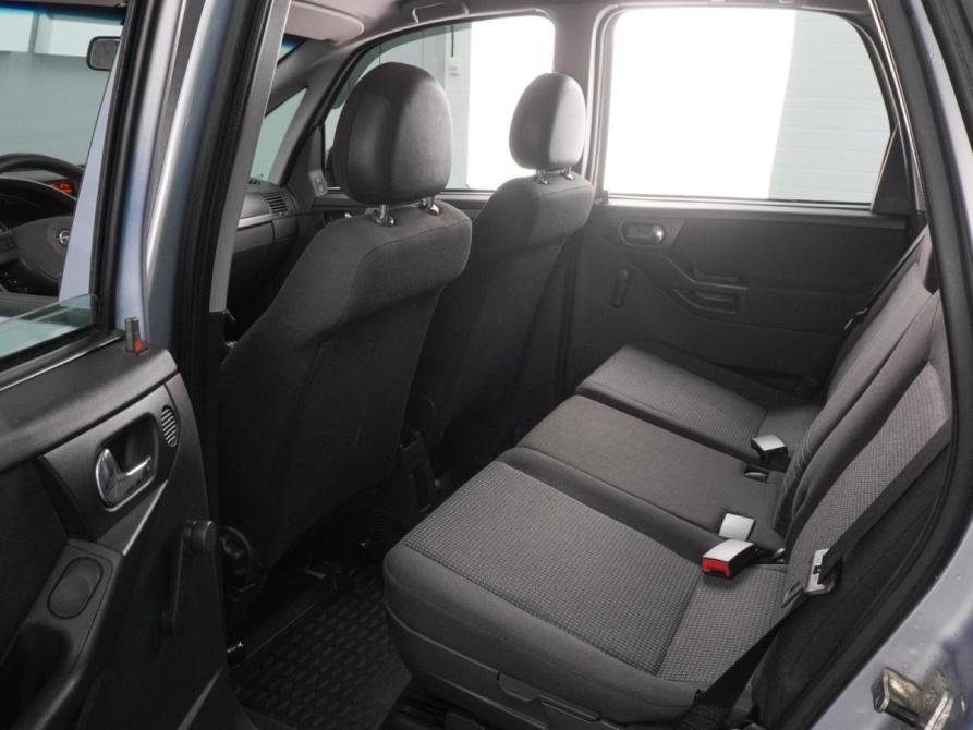 Opel Meriva A Рестайлинг Воронеж  - изображение 11