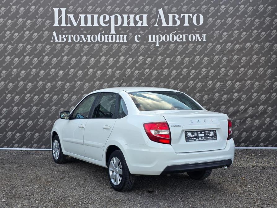 Lada (ВАЗ) Granta I Рестайлинг Краснодар  - изображение 5