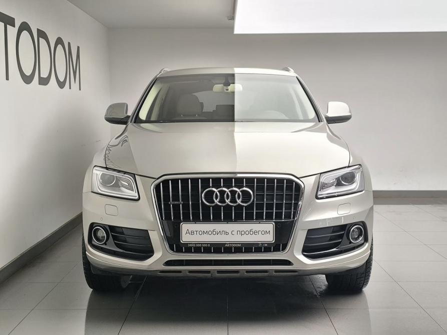 Audi Q5 I (8R) Рестайлинг Москва  - изображение 3