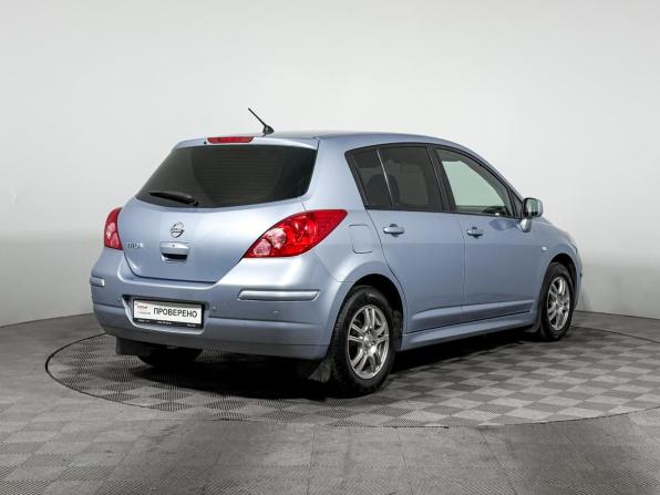 Nissan Tiida I Рестайлинг с пробегом 2011 года, цена 790 000 рублей, 175000 км, хэтчбек, Автокод Объявления