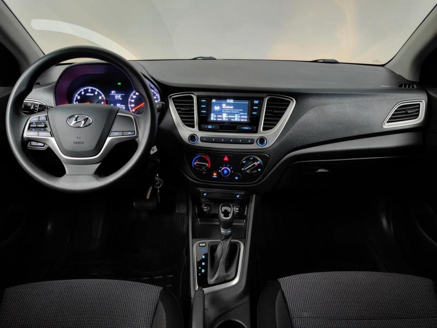 Hyundai Solaris II Рестайлинг Москва  - изображение 6