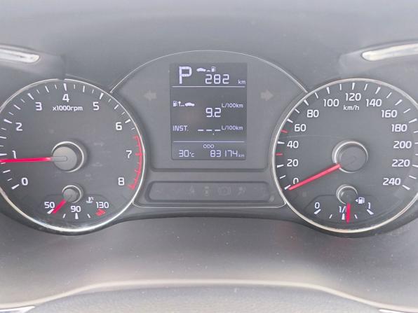 Kia Cerato III Рестайлинг (Classic) с пробегом 2019 года, цена 1 530 000 рублей, 83000 км, седан, Автокод Объявления