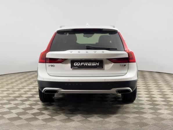 Volvo V90 Cross Country I с пробегом 2018 года, цена 3 465 900 рублей, 131288 км, универсал, Автокод Объявления
