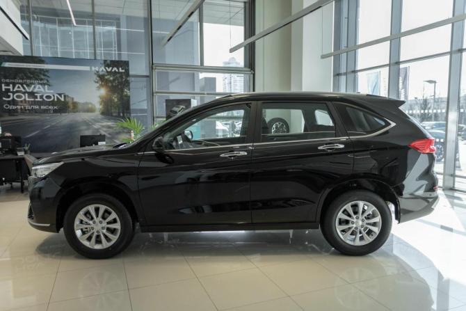 Новый Haval M6 II 2026 года, цена 2 349 000 рублей, внедорожник, Автокод Объявления