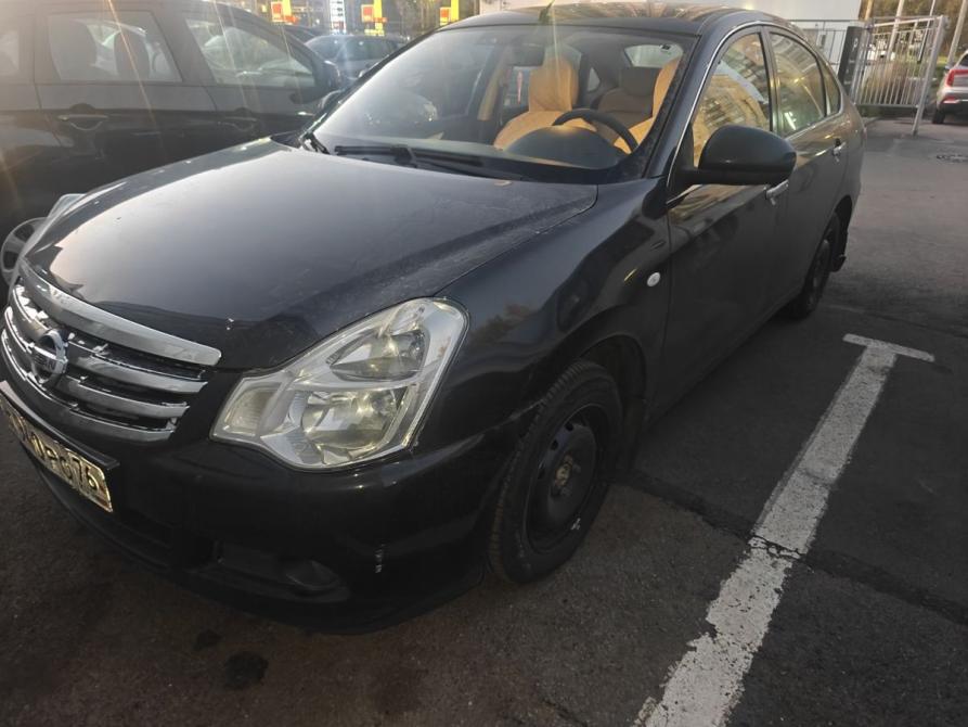 Nissan Almera III (G15) Санкт-Петербург  - изображение 2
