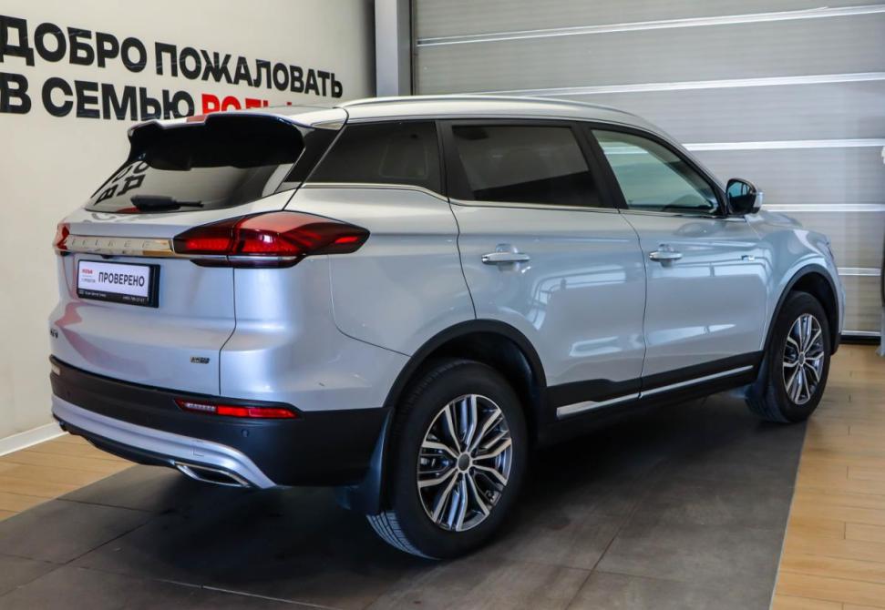 Belgee X70 I Рестайлинг Москва  - изображение 4