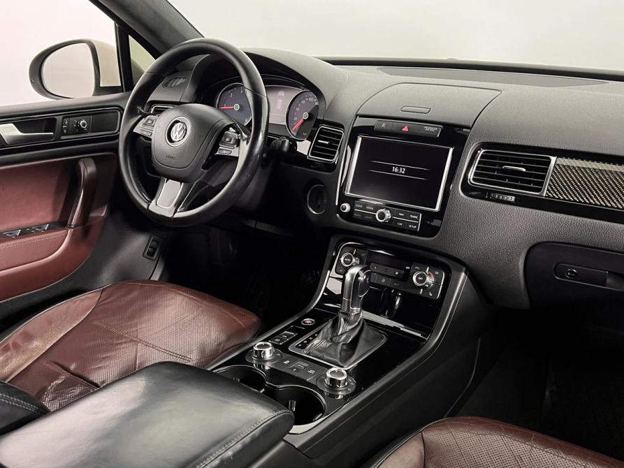 Volkswagen Touareg II Калининград  - изображение 13