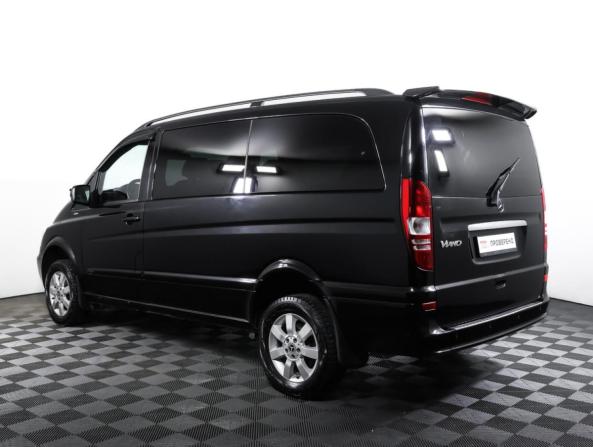 Mercedes-Benz Viano I (W639) Рестайлинг с пробегом 2013 года, цена 2 200 000 рублей, 377056 км, минивэн, Автокод Объявления