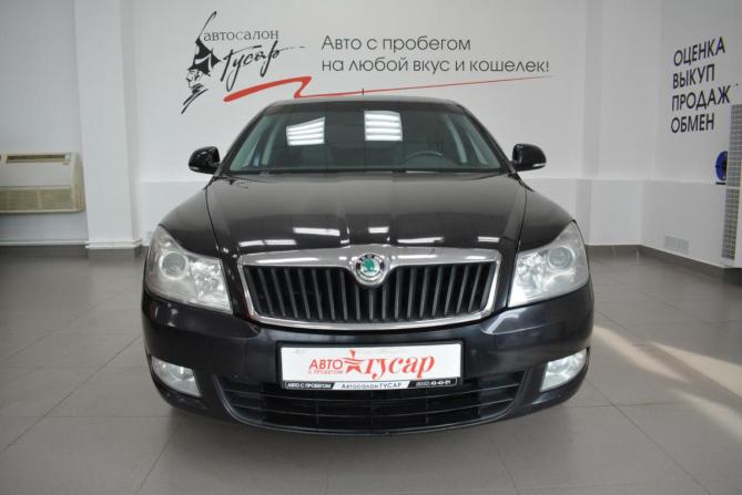 Skoda Octavia II (A5) Рестайлинг с пробегом 2012 года, цена 748 000 рублей, 199000 км, лифтбек, Автокод Объявления
