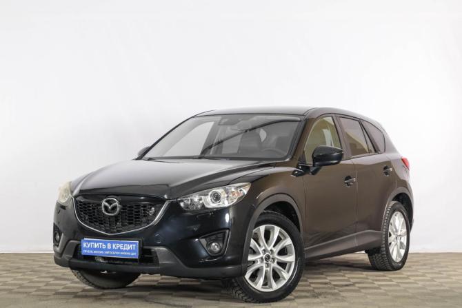 Mazda CX-5 I с пробегом 2012 года, цена 1 829 000 рублей, 194958 км, внедорожник, Автокод Объявления