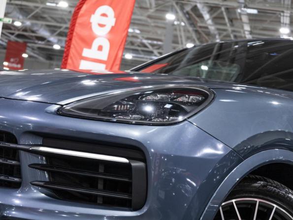 Porsche Cayenne III с пробегом 2018 года, цена 7 500 000 рублей, 97365 км, внедорожник, Автокод Объявления