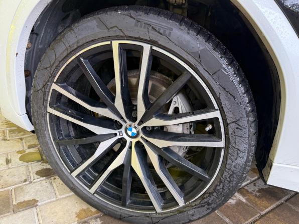 BMW X6 III (G06) с пробегом 2021 года, цена 6 990 000 рублей, 84000 км, внедорожник, Автокод Объявления