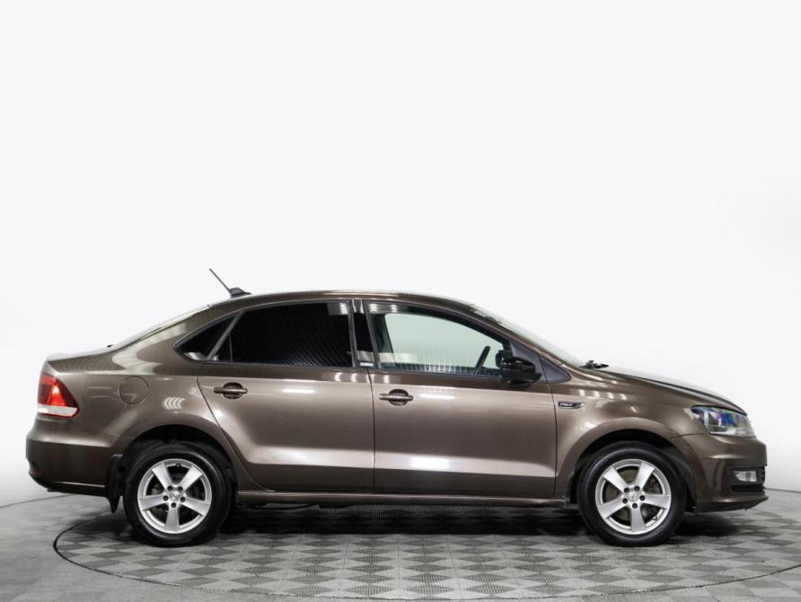 Volkswagen Polo V Рестайлинг Москва  - изображение 3