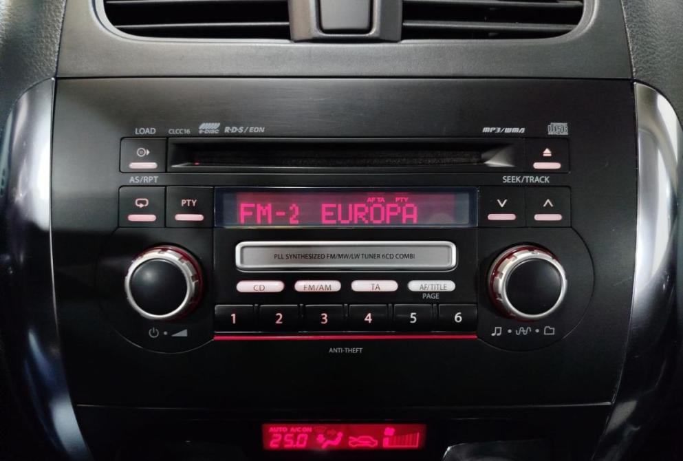 Suzuki SX4 I (Classic) Рестайлинг Саратов  - изображение 16
