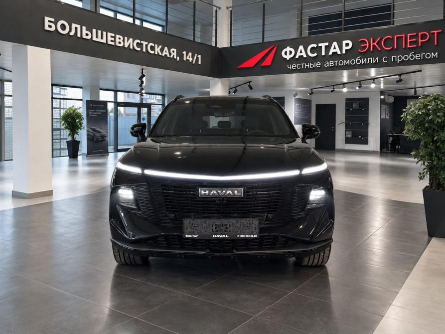 Haval F7x II Новосибирск  - изображение 2
