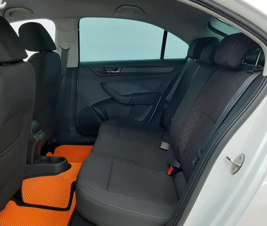 Skoda Rapid II с пробегом 2020 года, цена 1 250 000 рублей, 118191 км, лифтбек, Автокод Объявления