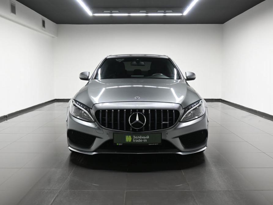 Mercedes-Benz C-Класс IV (W205) Тверь  - изображение 3