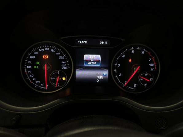 Mercedes-Benz B-Класс II (W246) Рестайлинг с пробегом 2018 года, цена 2 650 000 рублей, 82154 км, хэтчбек, Автокод Объявления