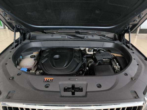 Geely Monjaro I с пробегом 2023 года, цена 2 550 000 рублей, 124543 км, внедорожник, Автокод Объявления