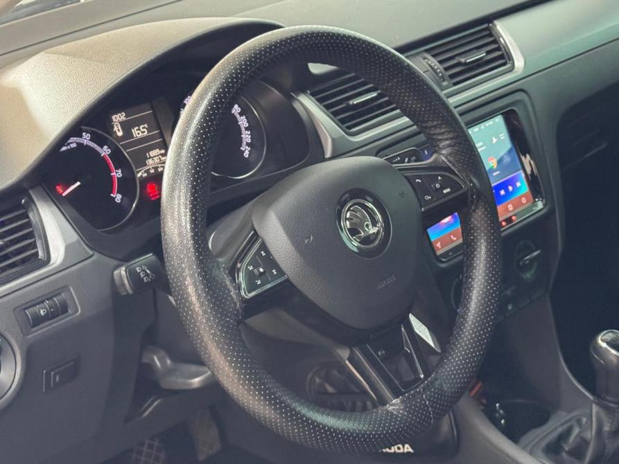 Skoda Rapid I Рестайлинг Набережные Челны  - изображение 10
