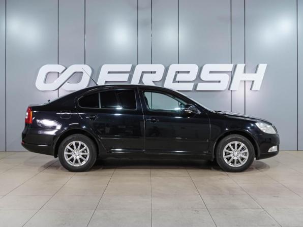 Skoda Octavia II (A5) Рестайлинг с пробегом 2011 года, цена 1 069 000 рублей, 117285 км, лифтбек, Автокод Объявления