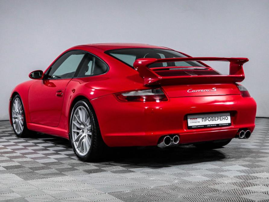 Porsche 911 VI (997) Москва  - изображение 8