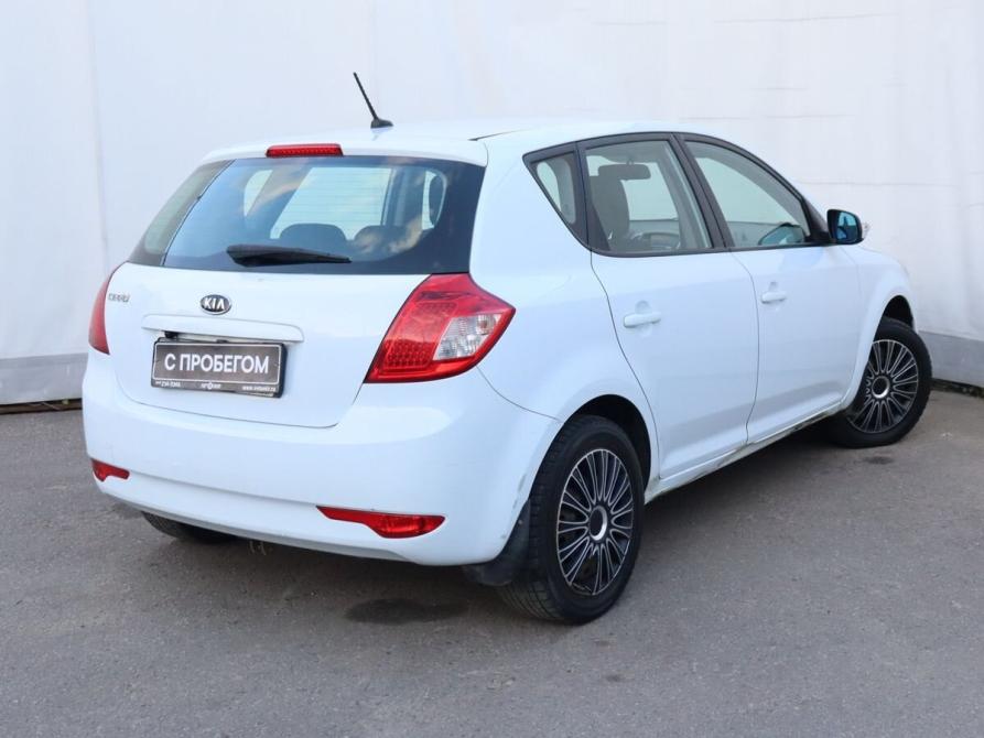 Kia Ceed I Рестайлинг Москва  - изображение 4