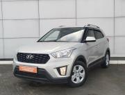 Hyundai Creta I Рестайлинг Челябинск  - изображение 17