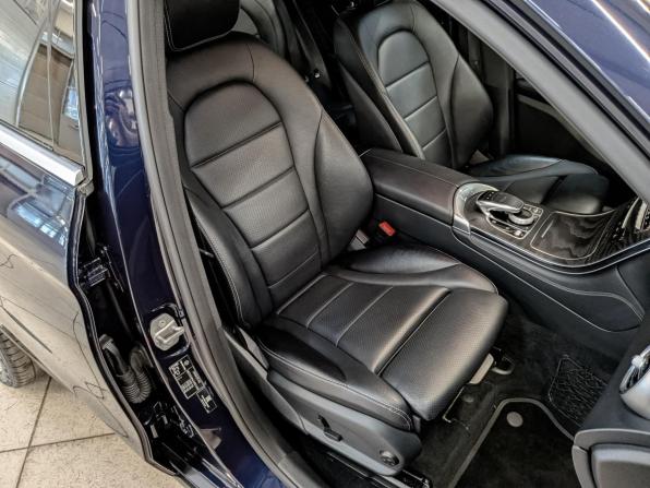 Mercedes-Benz GLC I (X253) с пробегом 2017 года, цена 2 595 000 рублей, 157405 км, внедорожник, Автокод Объявления