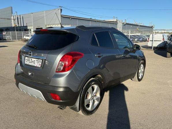Opel Mokka I с пробегом 2014 года, цена 1 090 000 рублей, 172857 км, внедорожник, Автокод Объявления