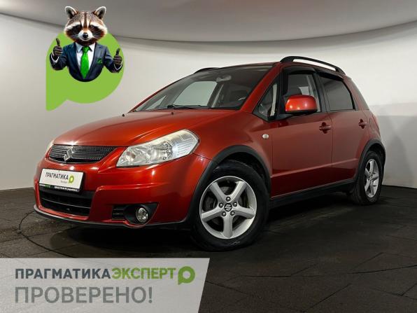 Suzuki SX4 I (Classic) Рестайлинг с пробегом 2010 года, цена 679 900 рублей, 172000 км, хэтчбек, Автокод Объявления