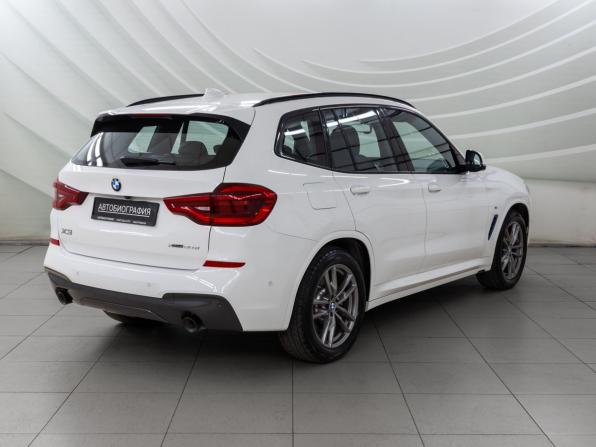 BMW X3 III (G01) с пробегом 2021 года, цена 5 958 000 рублей, 4030 км, внедорожник, Автокод Объявления