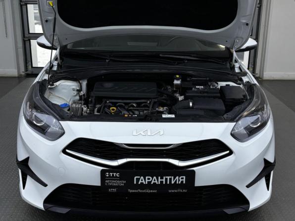 Kia Ceed III Рестайлинг с пробегом 2022 года, цена 2 039 000 рублей, 72051 км, хэтчбек, Автокод Объявления