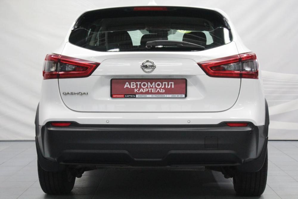 Nissan Qashqai II Рестайлинг Кемерово  - изображение 8