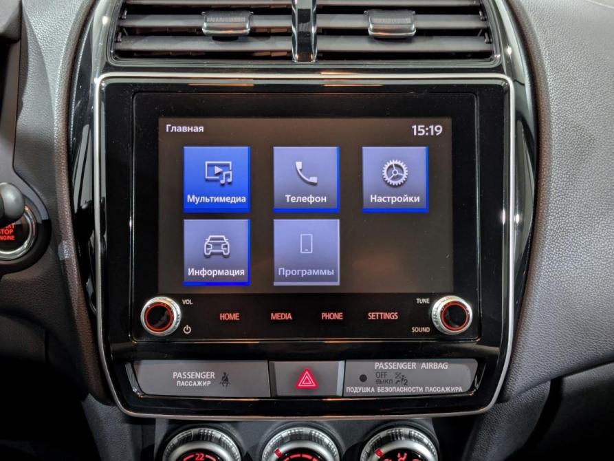 Mitsubishi ASX I Рестайлинг 3 Химки  - изображение 23
