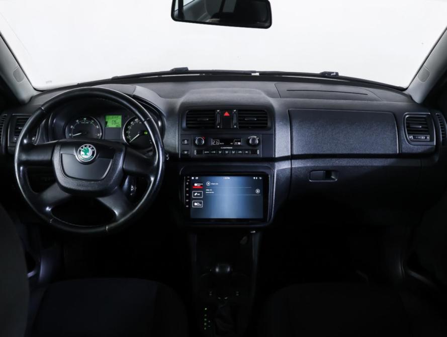 Skoda Fabia II Рестайлинг Москва  - изображение 14