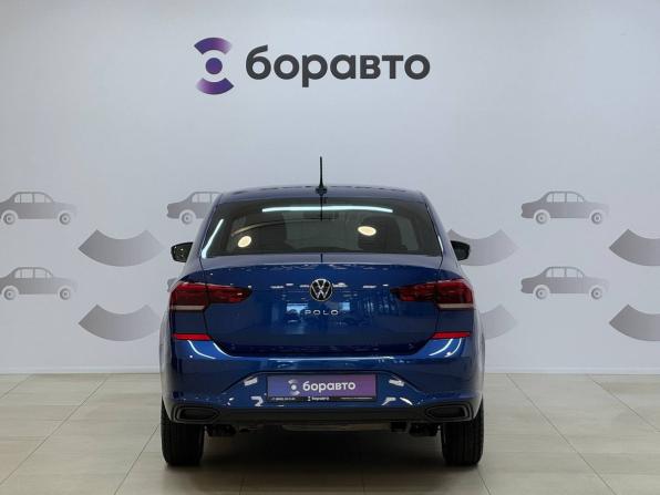 Volkswagen Polo VI с пробегом 2022 года, цена 1 599 000 рублей, 128972 км, лифтбек, Автокод Объявления