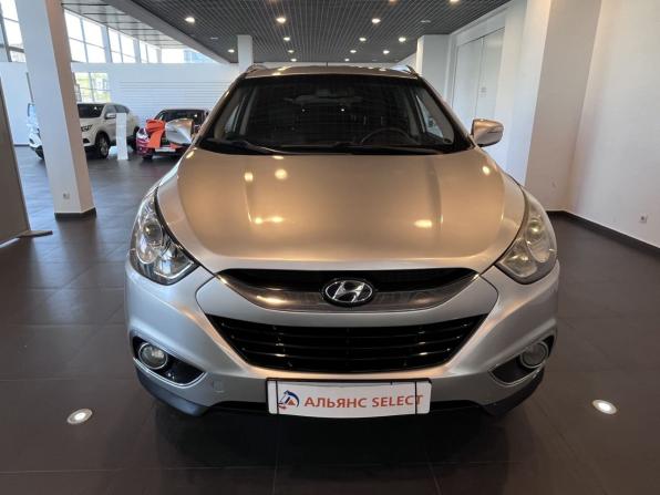 Hyundai ix35 I с пробегом 2010 года, цена 1 281 000 рублей, 182521 км, внедорожник, Автокод Объявления